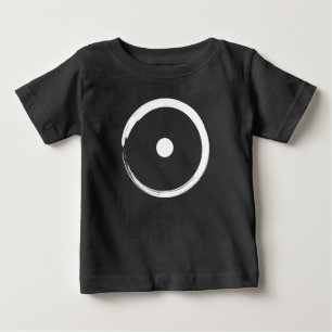 Astrologisches Sonnenzeichen - Buddhismus Zen Krei Baby T-shirt