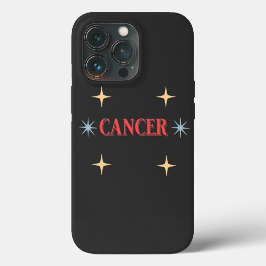 Astrologisches Zeichen Case-Mate iPhone Hülle (Rückseite)