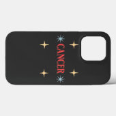 Astrologisches Zeichen Case-Mate iPhone Hülle (Rückseite (Horizontal))
