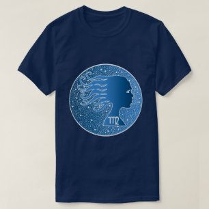 Astrologisches Zeichen: Jungfrau T-Shirt