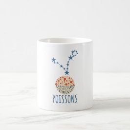 astrologisches Zeichen Kaffeetasse