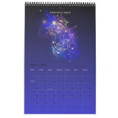 Astrology 2026 wall Calendar Kalender (Mär 2026)