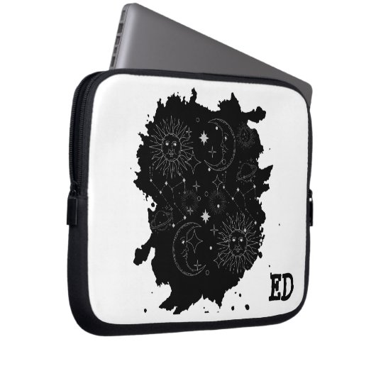 ASTROLOGY(B&W) SLEEVE (Vorne Rechts)