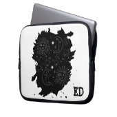 ASTROLOGY(B&W) SLEEVE (Vorderseite Links)