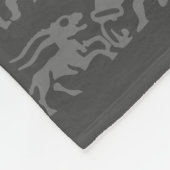 Astrology Blankets Horoscope Ohrs - Customize Fleecedecke (Ecke)