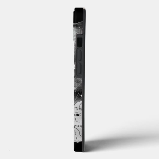 ASTROLOGY(G&B) Case-Mate-iPhone Case-Mate iPhone Hülle (Rückseite / Links)