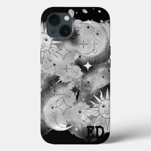 ASTROLOGY(G&B) Case-Mate-iPhone Case-Mate iPhone Hülle (Rückseite)