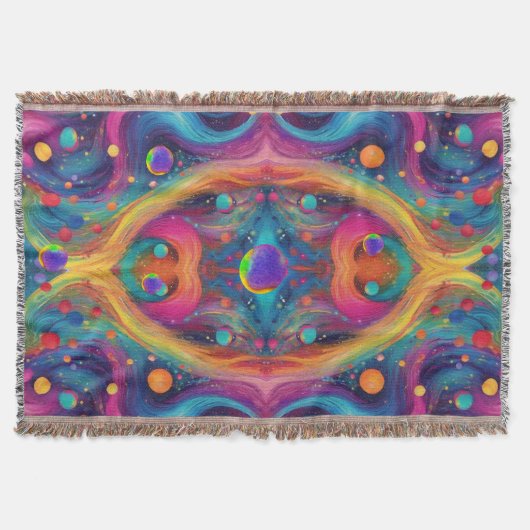 Astrology planet space galaxy universe  decke (Vorderseite)