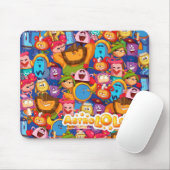 AstroLOLogy all Stars Mousepad (Mit Mouse)