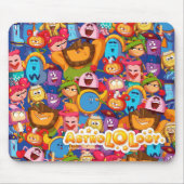 AstroLOLogy all Stars Mousepad (Vorne)