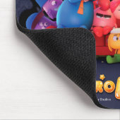 AstroLOLogy All-Stars Mousepad (Ecke)