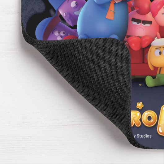 AstroLOLogy All-Stars Mousepad (Ecke)