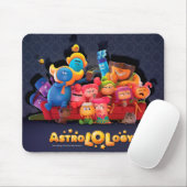 AstroLOLogy All-Stars Mousepad (Mit Mouse)