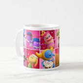 AstroLOLogy Valentine-Tasse Kaffeetasse (Vorderseite Links)