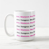 AstroloME Aries Kaffeetasse (Links)