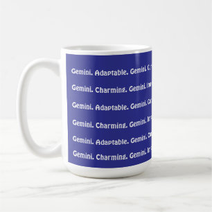 AstroloME Gemini Tasse