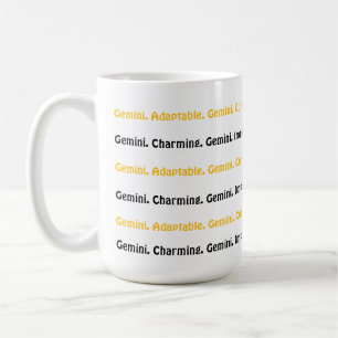 AstroloME Gemini Tasse