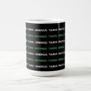 AstroloME Taurus Kaffeetasse