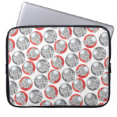 Astronaught Laptopschutzhülle (Vorderseite)