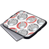 Astronaught Laptopschutzhülle (Vorne Knopf)