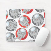 Astronaught Mousepad (Mit Mouse)