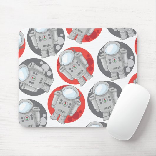 Astronaught Mousepad (Mit Mouse)