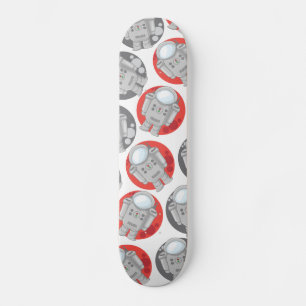 Astronaught Skateboard