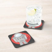 Astronaught Untersetzer (Rechte Seite)