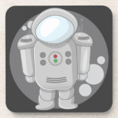Astronaught Untersetzer (Vorderseite)
