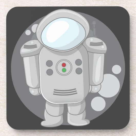 Astronaught Untersetzer (Vorderseite)