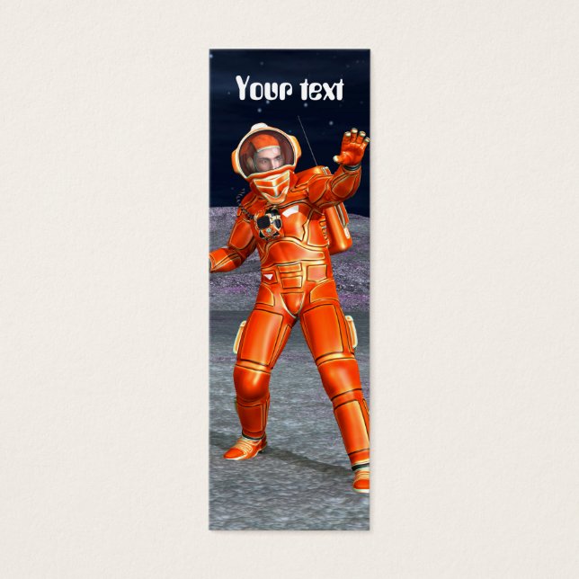 Astronaut (Vorderseite)