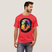 Astronaut 1 T-Shirt (Vorne ganz)