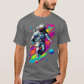 Astronaut 5 T-Shirt (Vorderseite)