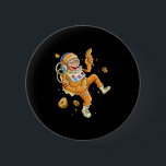 Astronaut-Affenraum Button<br><div class="desc">Astronaut-Affenraum</div>