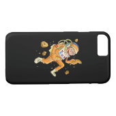 Astronaut-Affenraum Case-Mate iPhone Hülle (Rückseite (Horizontal))