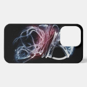 Astronaut - AI iPhone Hülle (Rückseite (Horizontal))