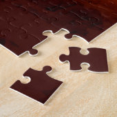 Astronaut allein auf Mars Puzzle (Seite)