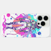 Astronaut Apollo iPhone / iPad Gehäuse Case-Mate iPhone Hülle (Rückseite (Horizontal))