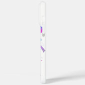 Astronaut Apollo iPhone / iPad Gehäuse Case-Mate iPhone Hülle (Rückseite / Links)