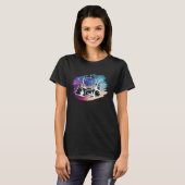 Astronaut Astronaut Or Space Pilot T-Shirt (Vorne ganz)