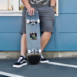 Astronaut auf dem Dino im Weltraum Aufkleber