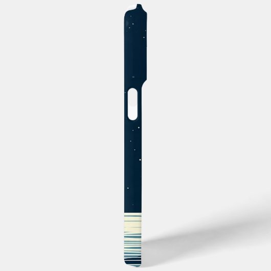 Astronaut auf dem Planeten Case-Mate iPhone Hülle (Rückseite / Rechts)