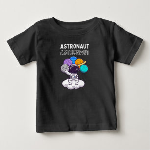 Astronaut Baby T-shirt