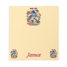 Astronaut Back-to-School "Future Genius in Orbit"