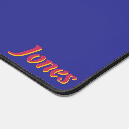 Astronaut Back-to-School "Future Genius in Orbit" Schreibtischunterlage (Ecke)