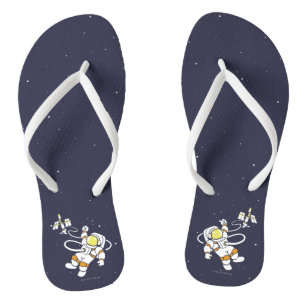 Astronaut Badesandalen