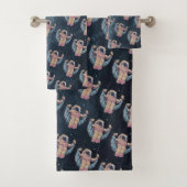 Astronaut Badhandtuch Set (Insitu)