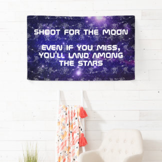 Astronaut Banner