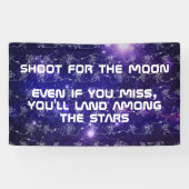 Astronaut Banner (Horizontal)