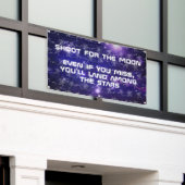 Astronaut Banner (Äußeres Gebäude)
